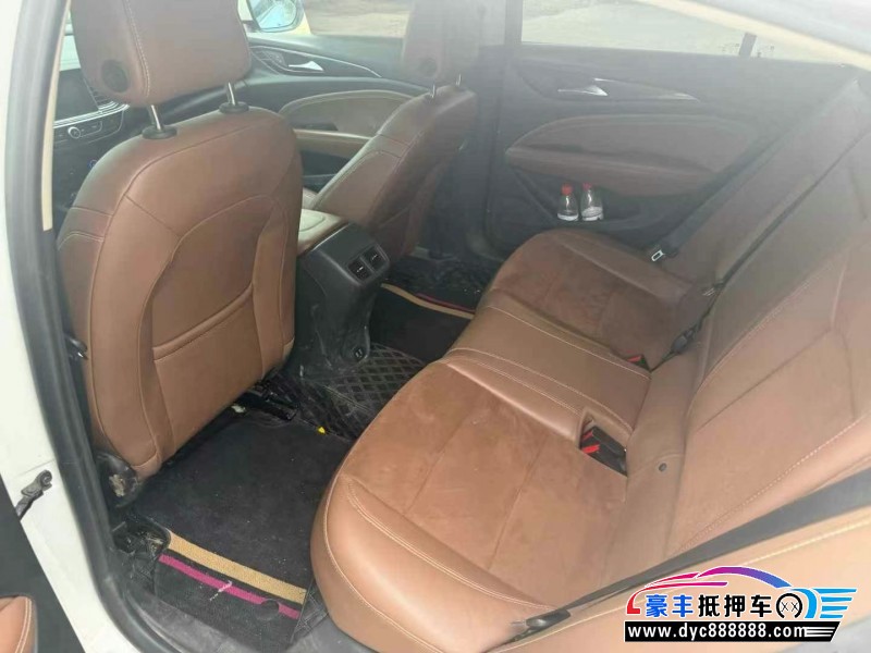 20年别克君威轿车抵押车出售