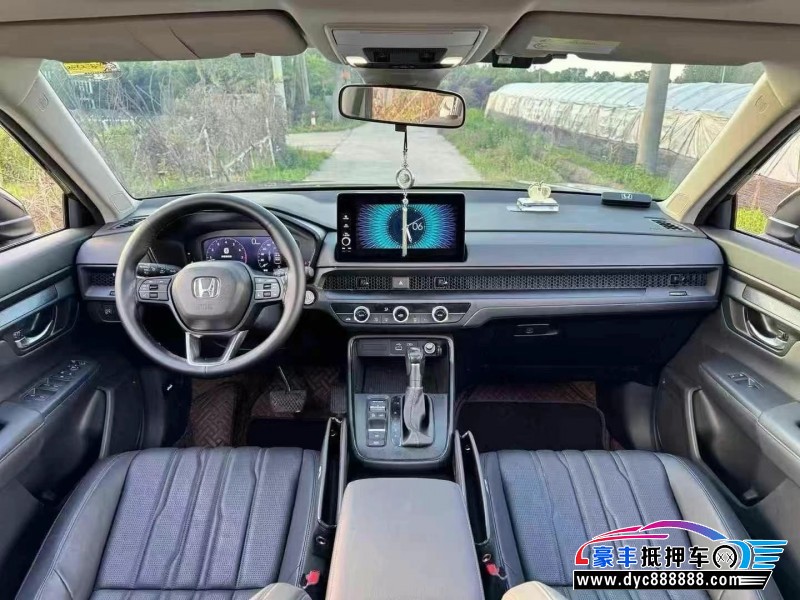 23年本田皓影轿车抵押车出售