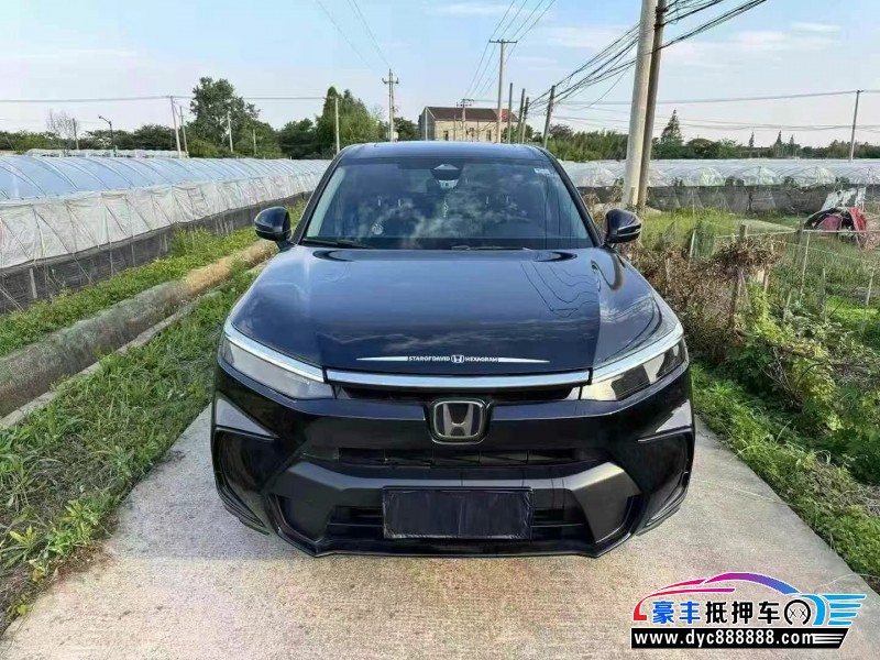 23年本田皓影轿车抵押车出售