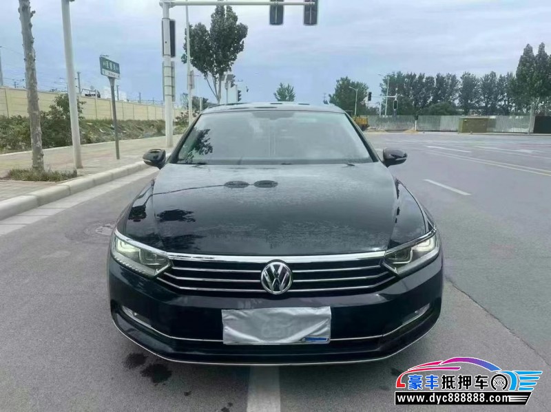 17年大众迈腾轿车抵押车出售