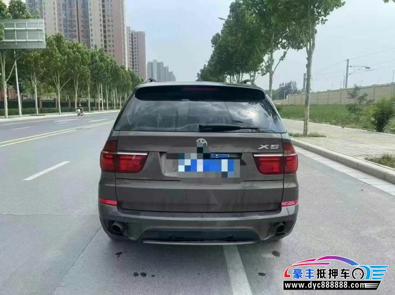 14年宝马X5轿车抵押车出售
