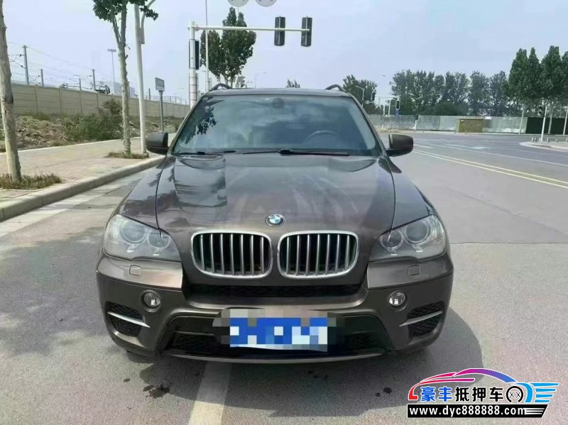 14年宝马X5轿车抵押车出售