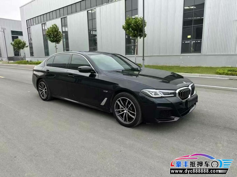 22年宝马5系轿车抵押车出售