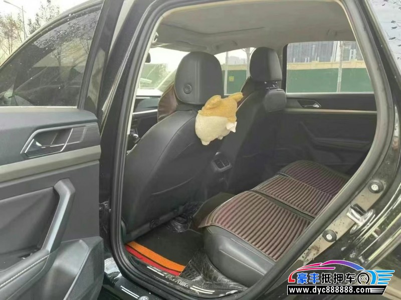 22年大众朗逸轿车抵押车出售