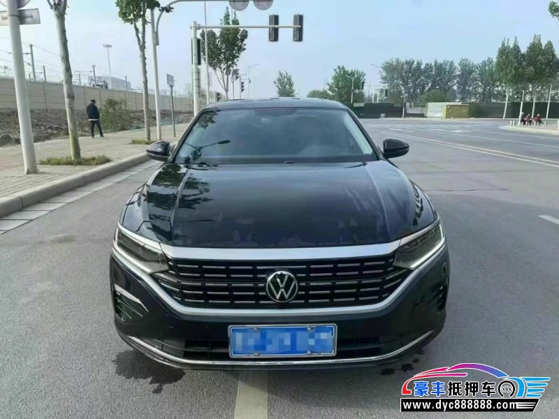 23年大众帕萨特轿车抵押车出售