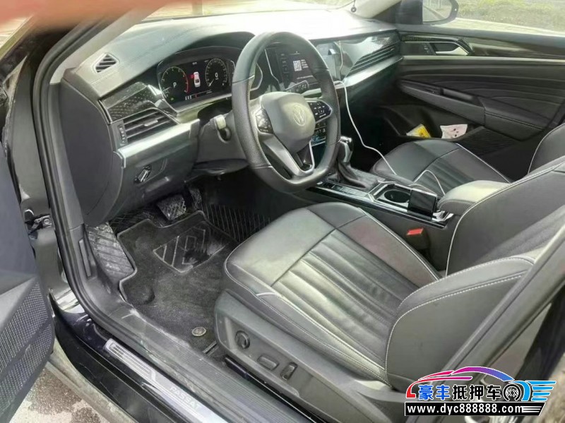 23年大众帕萨特轿车抵押车出售