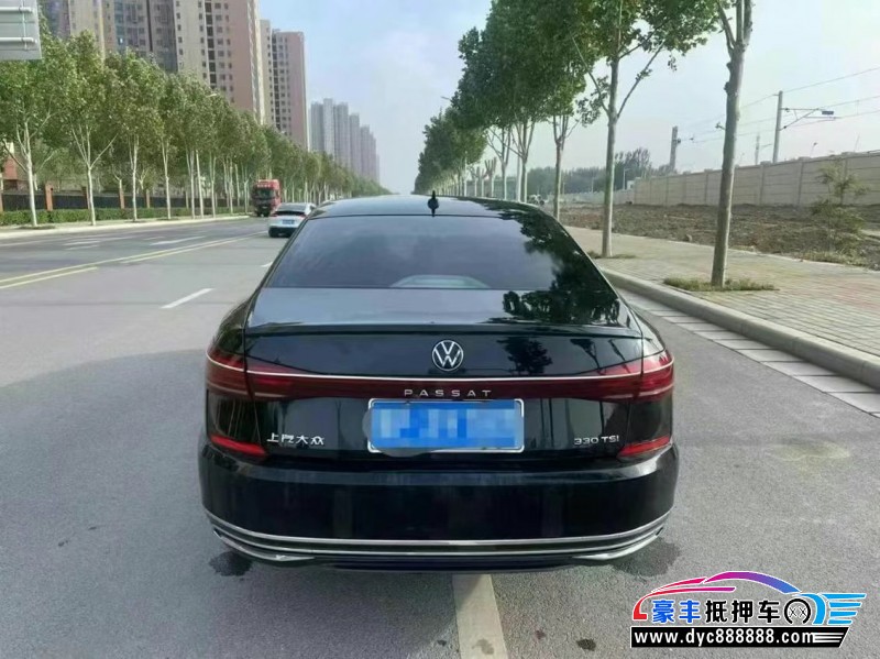 23年大众帕萨特轿车抵押车出售