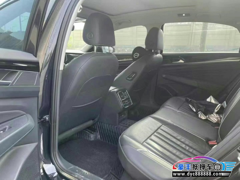 23年大众帕萨特轿车抵押车出售