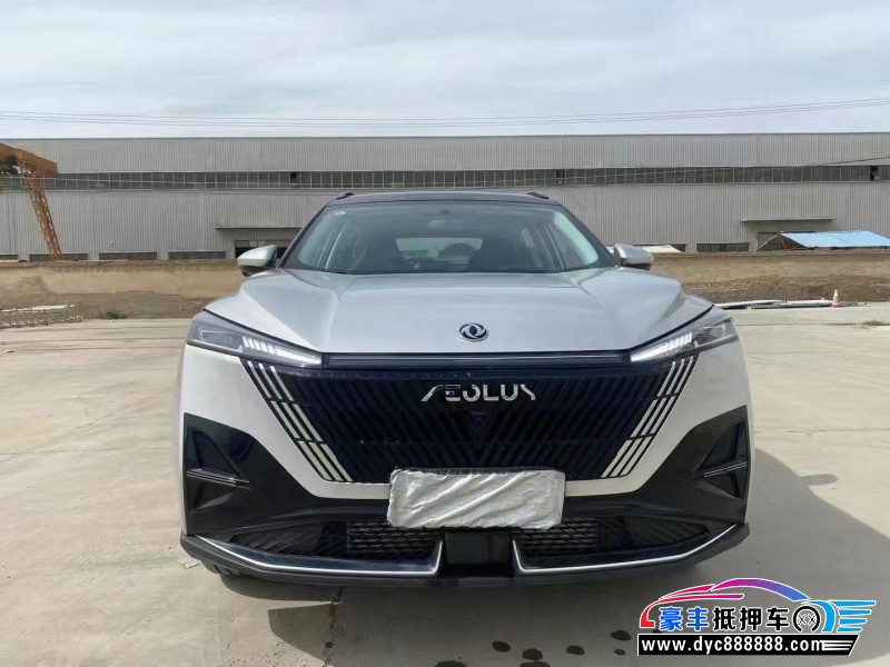 24年东风风神浩瀚轿车抵押车出售