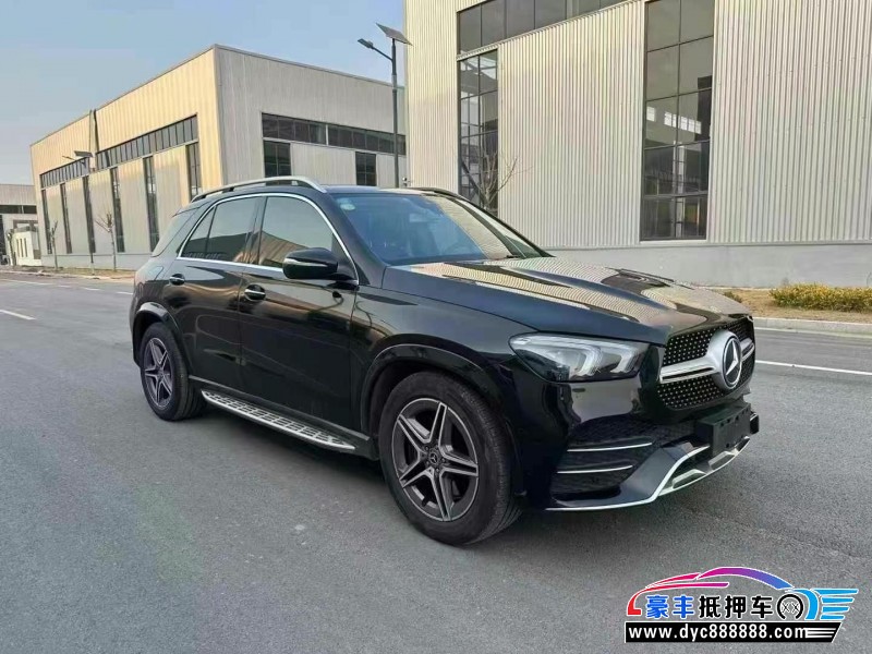 19年奔驰GLE轿车抵押车出售
