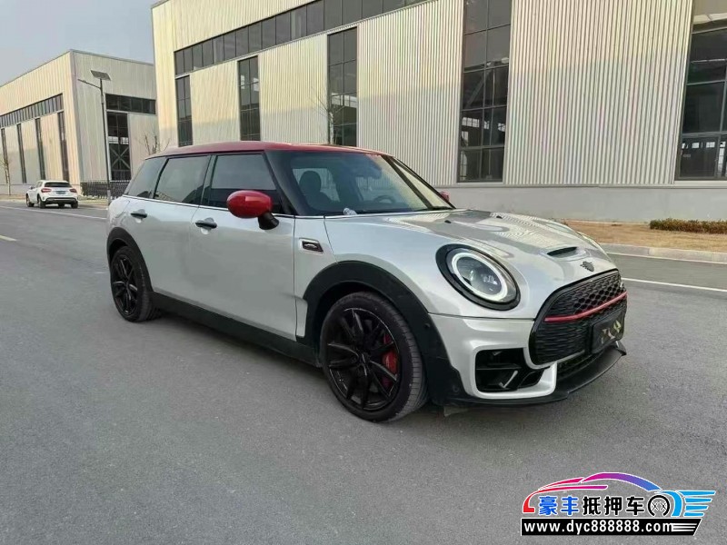 22年宝马MINI轿车抵押车出售