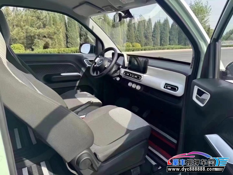 24年五菱汽车迷你轿车抵押车出售