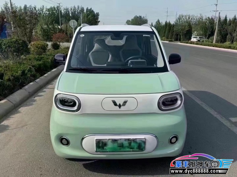 24年五菱汽车迷你轿车抵押车出售