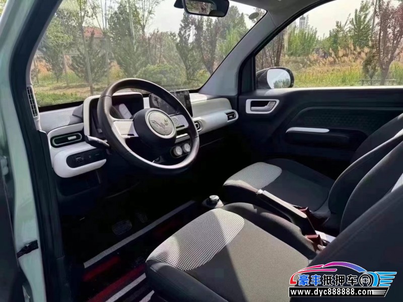 24年五菱汽车迷你轿车抵押车出售