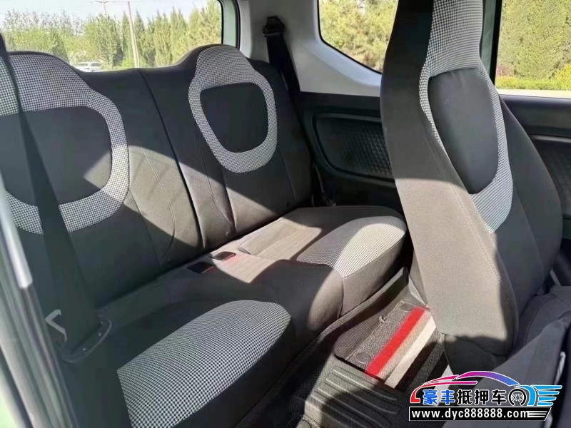 24年五菱汽车迷你轿车抵押车出售