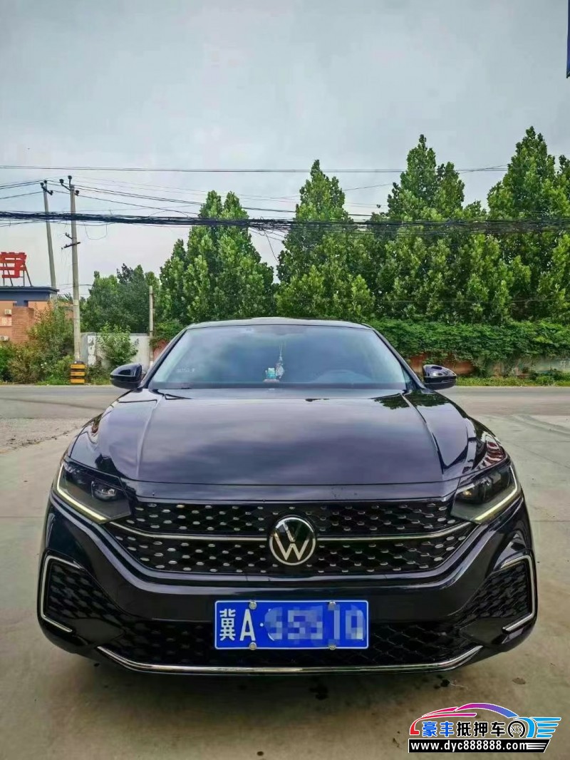 24年大众帕萨特轿车抵押车出售