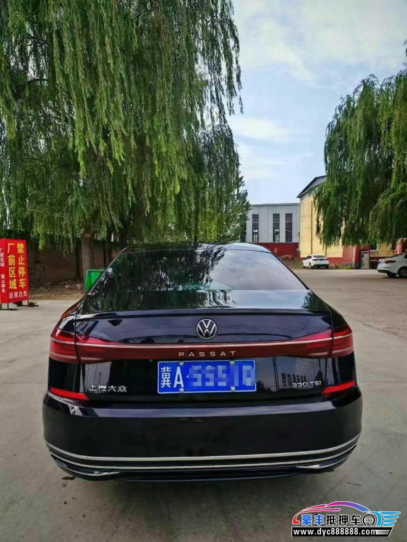 24年大众帕萨特轿车抵押车出售