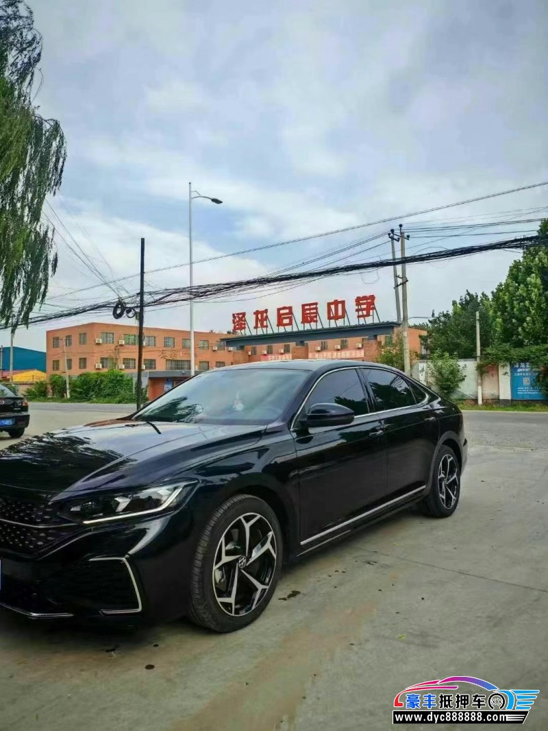 24年大众帕萨特轿车抵押车出售