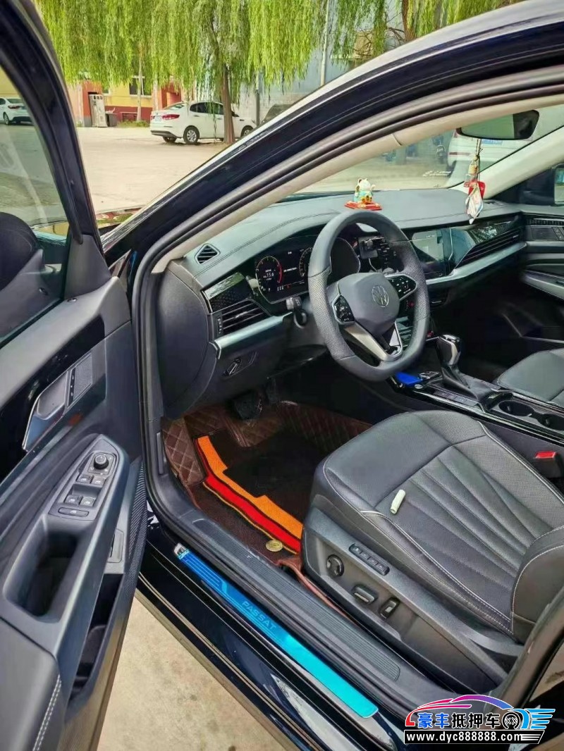 24年大众帕萨特轿车抵押车出售