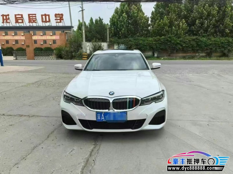 21年宝马3系轿车抵押车出售