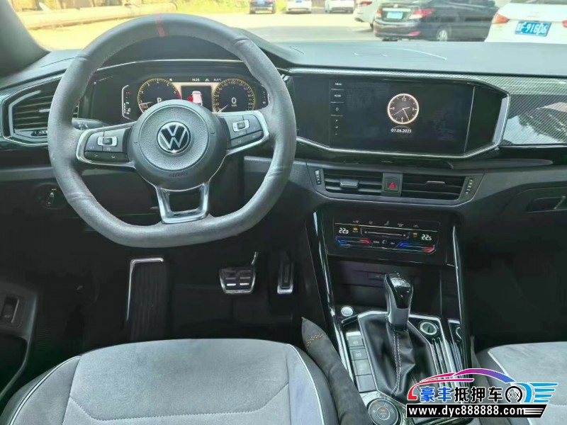 22年大众探岳轿车抵押车出售