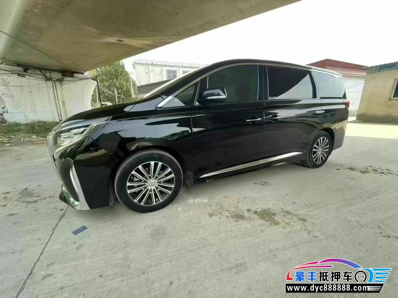 21年传祺M8轿车抵押车出售