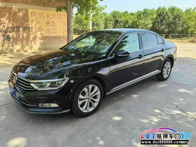 17年大众迈腾轿车抵押车出售