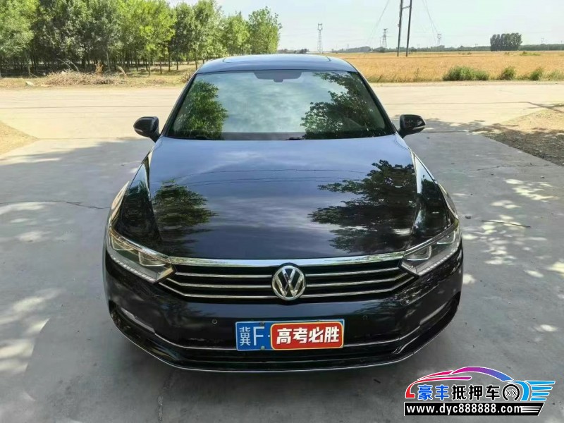 17年大众迈腾轿车抵押车出售