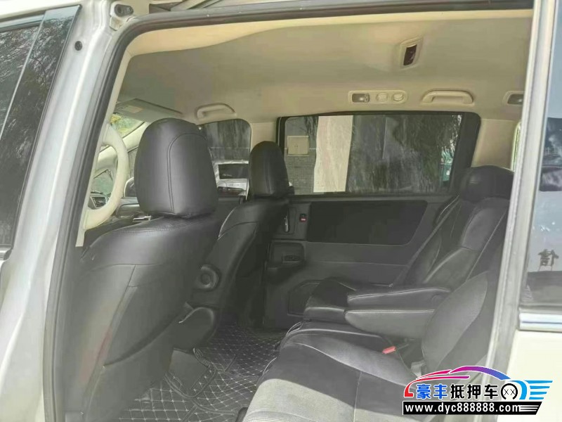 21年本田奥德赛轿车抵押车出售