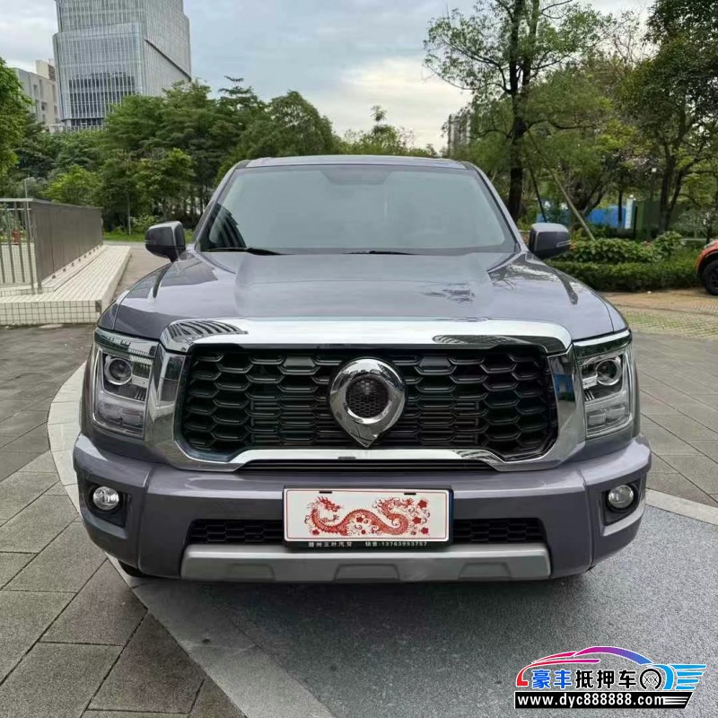 24年长城长城炮轿车抵押车出售