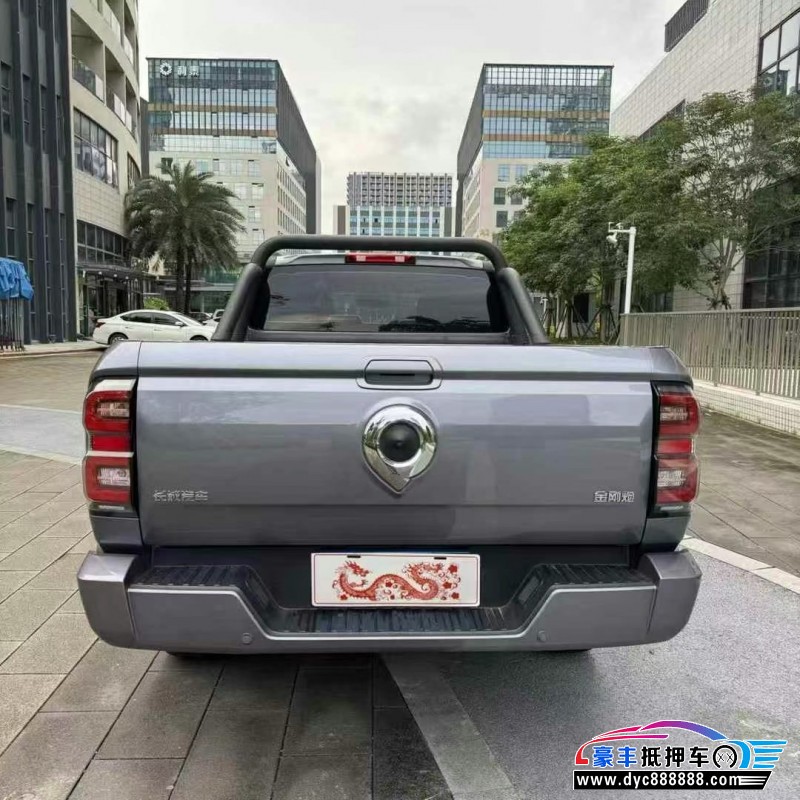 24年长城长城炮轿车抵押车出售