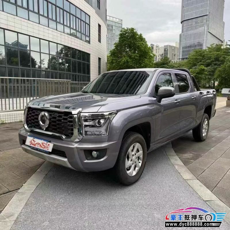 24年长城长城炮轿车抵押车出售