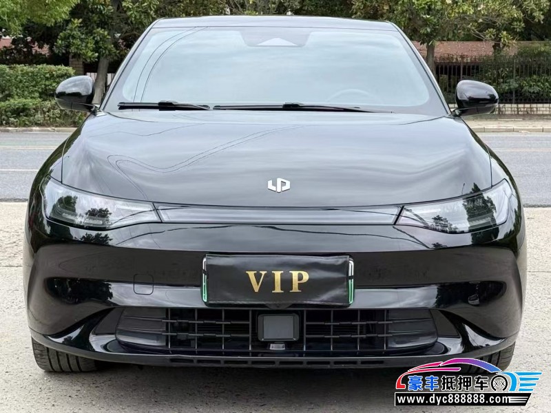 23年零跑c01轿车抵押车出售