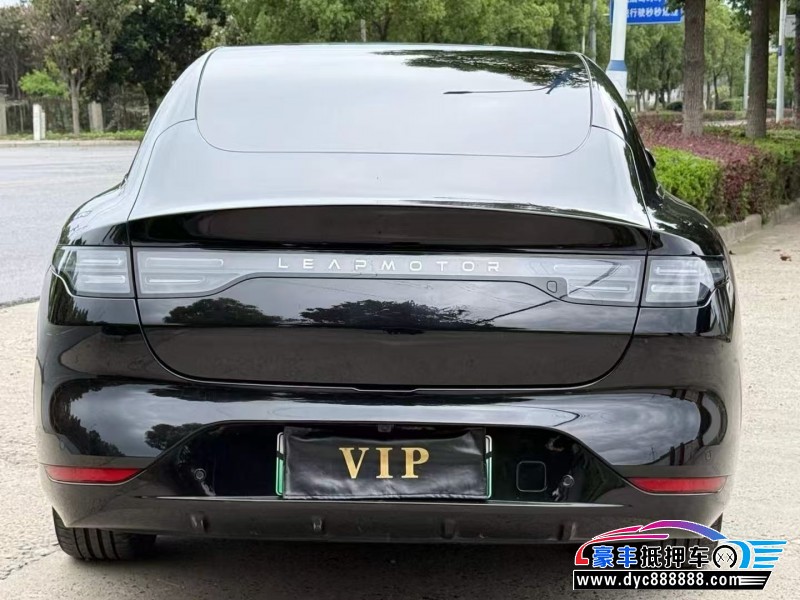 23年零跑c01轿车抵押车出售