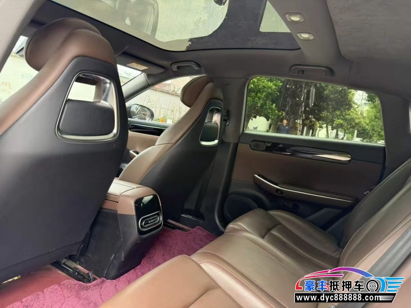 23年零跑c01轿车抵押车出售