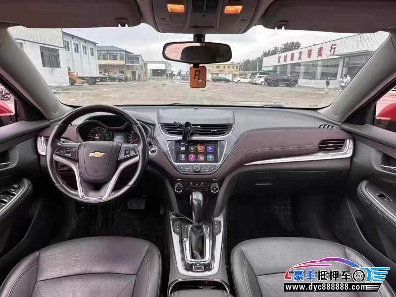 16年雪佛兰迈锐宝轿车抵押车出售