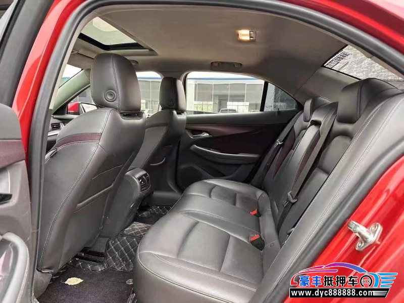 16年雪佛兰迈锐宝轿车抵押车出售