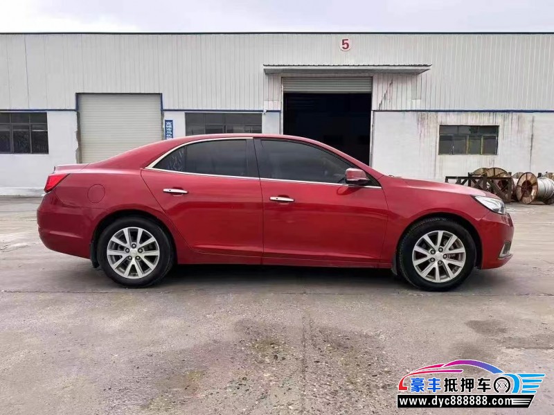 16年雪佛兰迈锐宝轿车抵押车出售