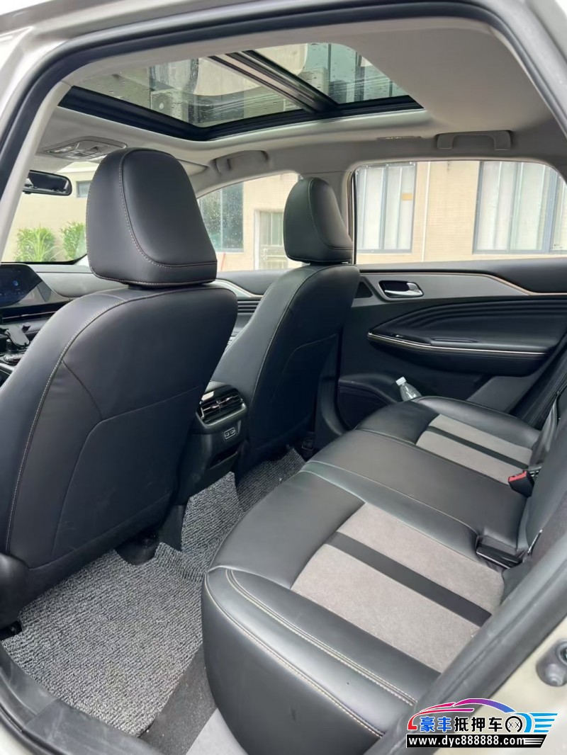 24年埃安魅S580轿车抵押车出售