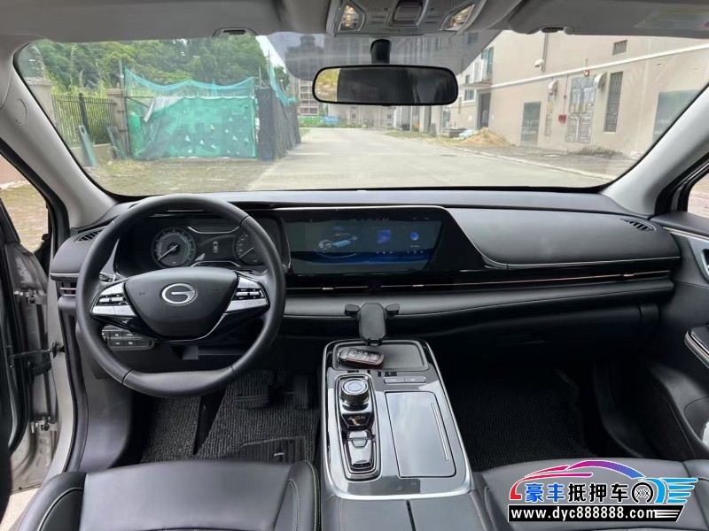 24年埃安魅S580轿车抵押车出售