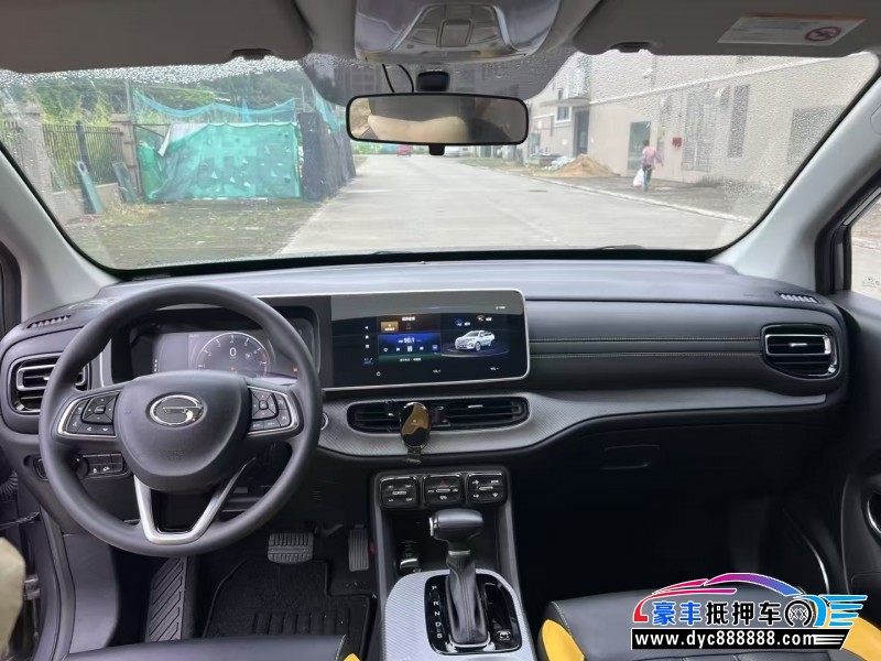 23年传祺gs3轿车抵押车出售