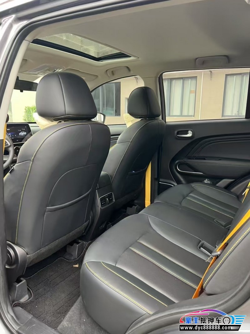 23年传祺gs3轿车抵押车出售