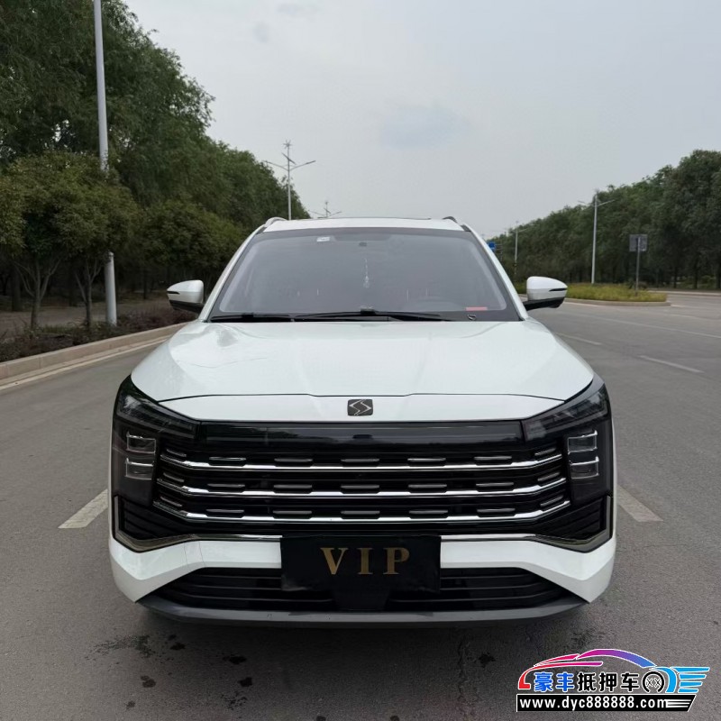 23年大众思皓X8SUV抵押车出售