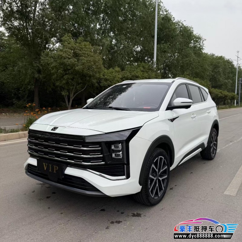 23年大众思皓X8SUV抵押车出售