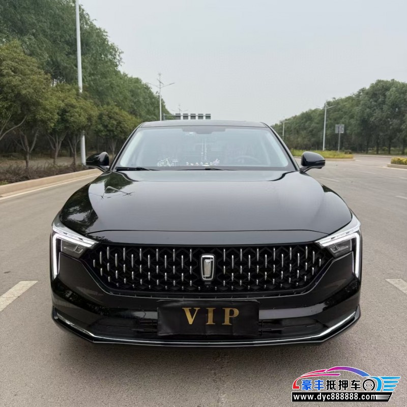 23年奔腾B70轿车抵押车出售