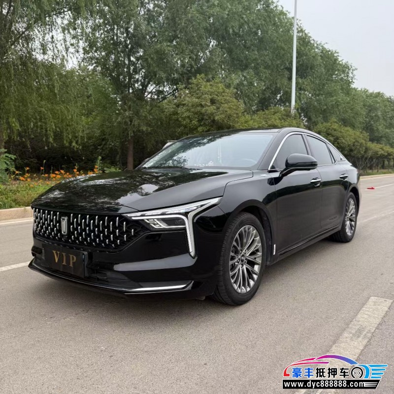 23年奔腾B70轿车抵押车出售