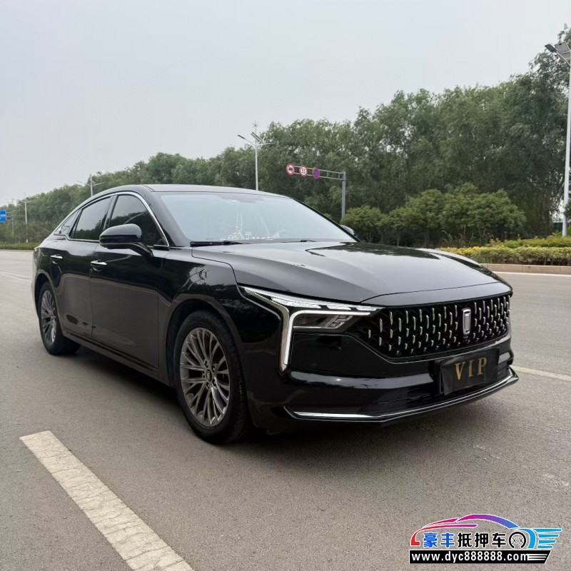 23年奔腾B70轿车抵押车出售