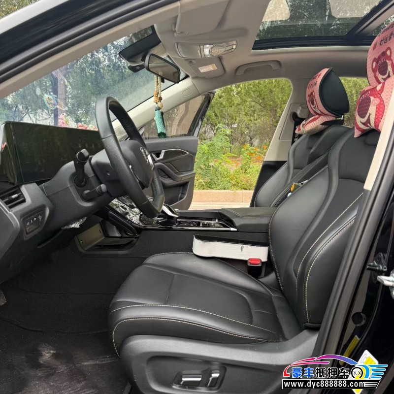 23年奔腾B70轿车抵押车出售