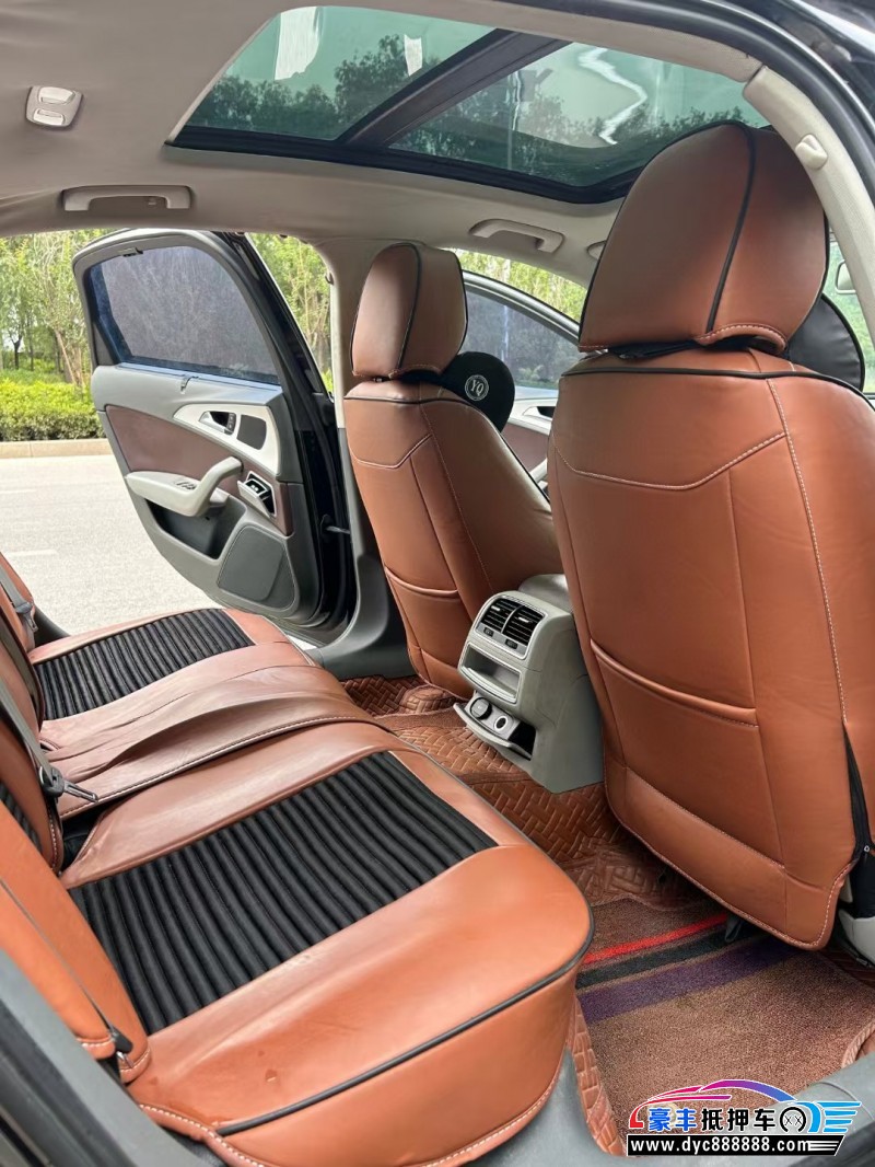 12年奥迪A6L轿车抵押车出售