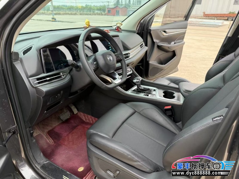 20年长安长安CS55SUV抵押车出售